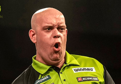 Michael Van Gerwen